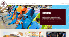 Desktop Screenshot of hersheypa.com